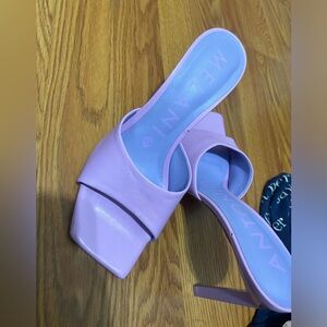 Antonio Melani Heels